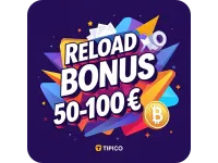 Tipico Reload Bonus