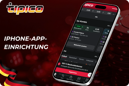 Tipico-iOS-iPhone-App-Einrichtung